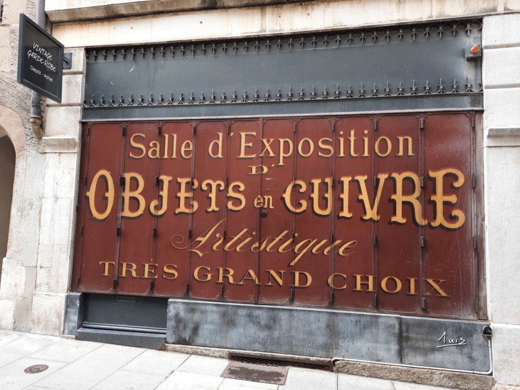 Cuivre par August Luis