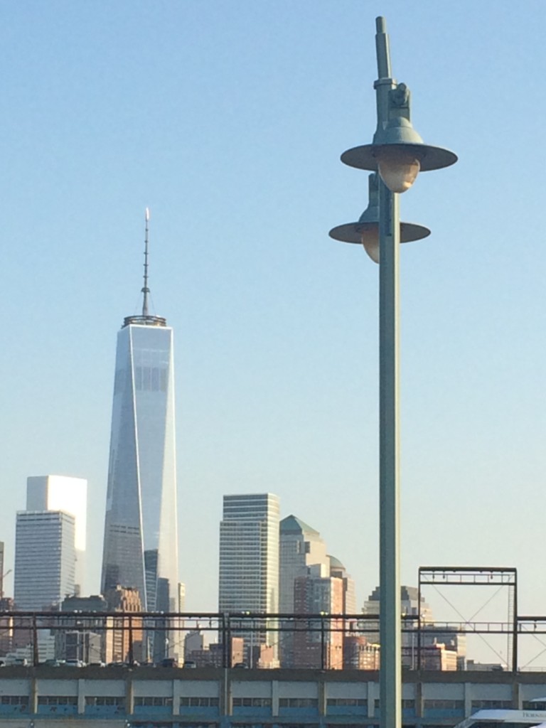 WTC1 par August Luis