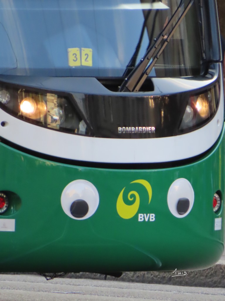 Autobus par August Luis