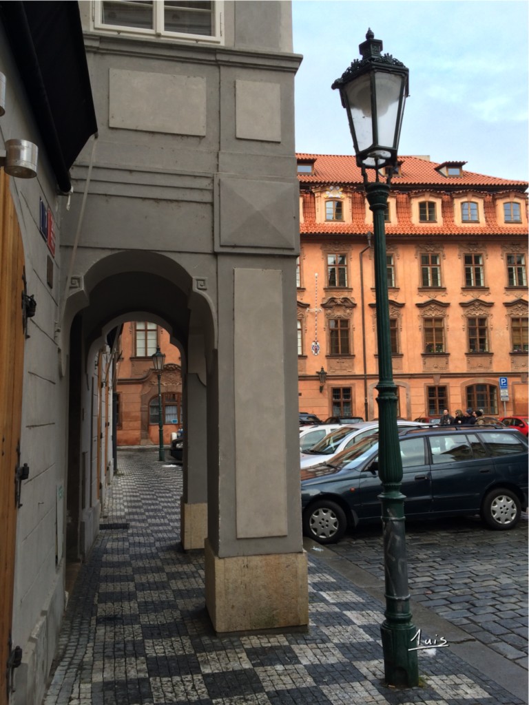 Arcades par August Luis