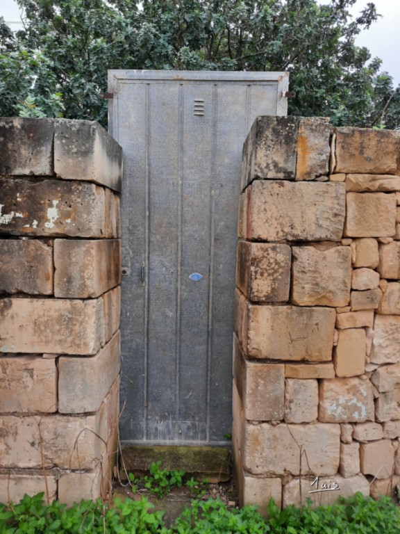 Rétrécie par August Luis