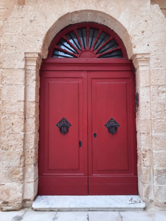 Roue du paon par August Luis