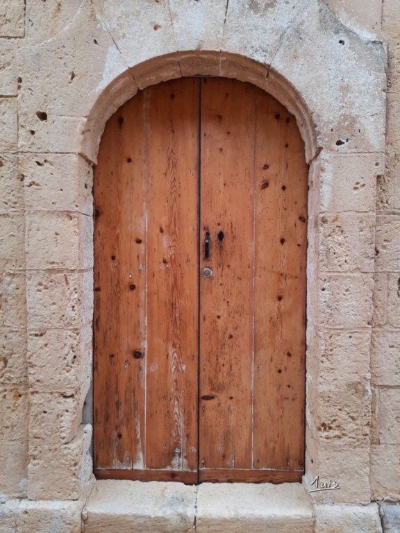 Bois brut par August Luis