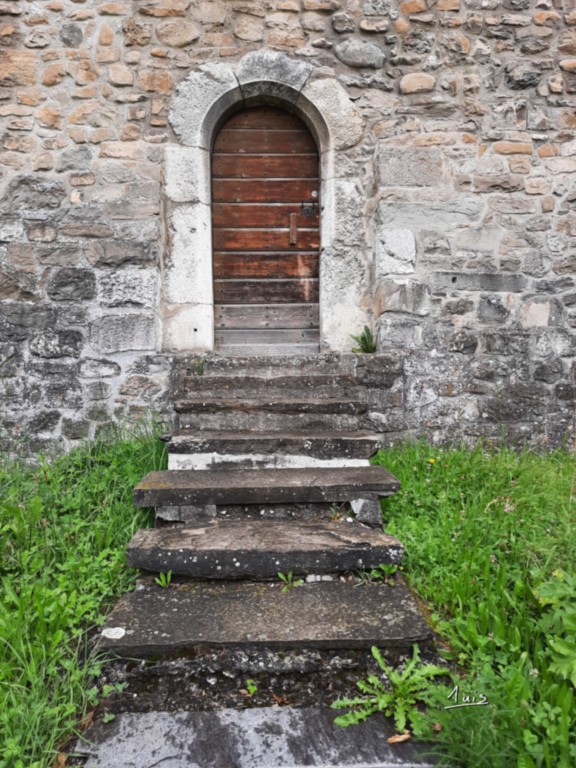 Paliers par August Luis