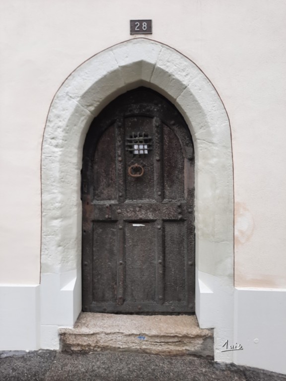 Vingt huit par August Luis