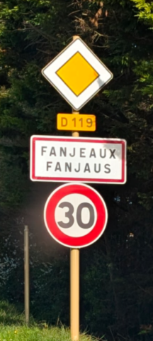 11 FANJEAUX