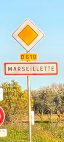11 MARSEILLETTE