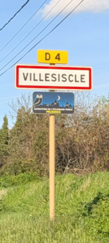 11 VILLESISCLE