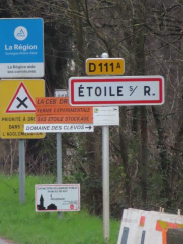 26 ETOILE SUR RHONE