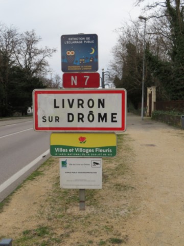 26 LIVRON SUR DROME