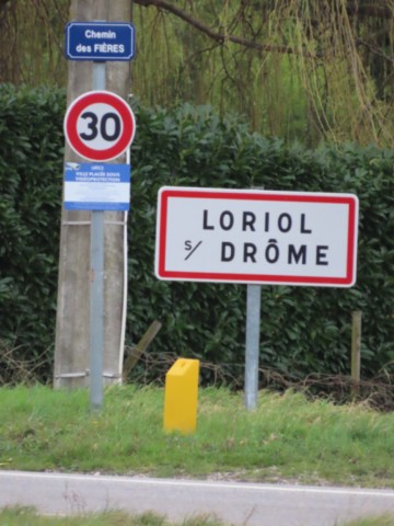 26 LORIOL SUR DROME