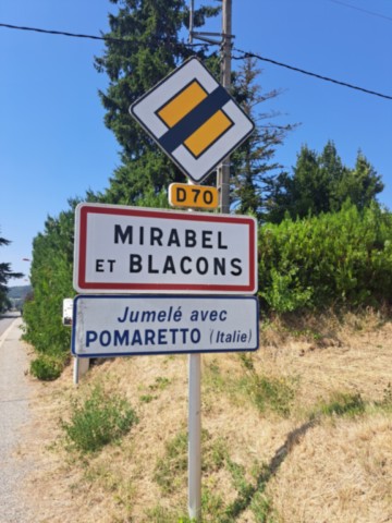 26 MIRABEL ET BLACONS