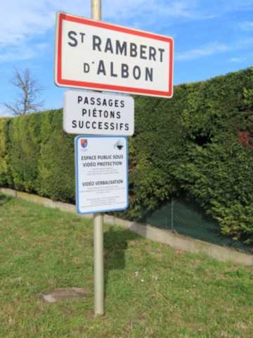 26 SAINT RAMBERT D'ALBON