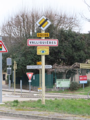 30 VALLIGUIERES