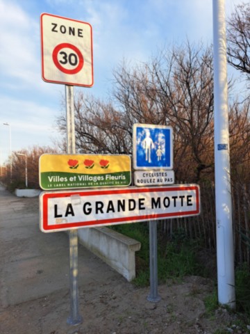 34 LA GRANDE MOTTE