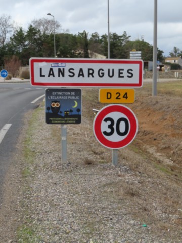 34 LANSARGUES