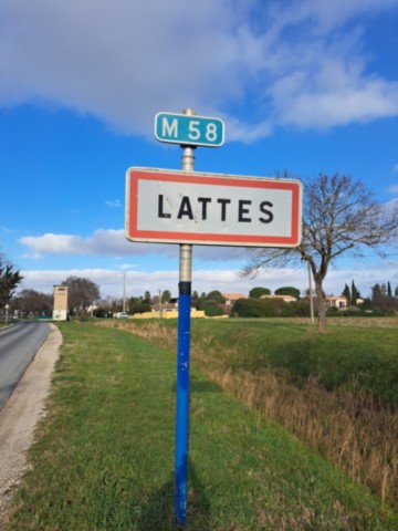 34 LATTES