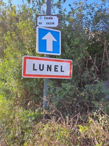34 LUNEL