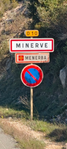 34 MINERVE