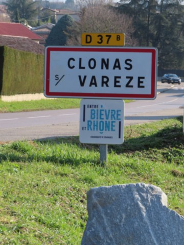 38 CLONAS SUR VAREZE