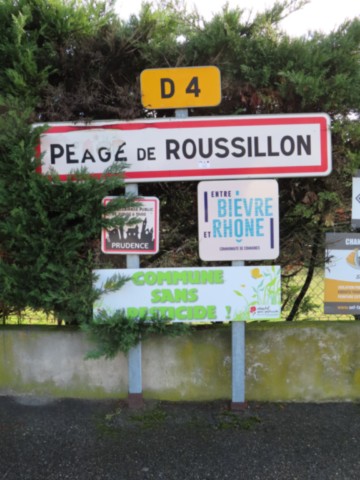 38 LE PEAGE DE ROUSSILLON