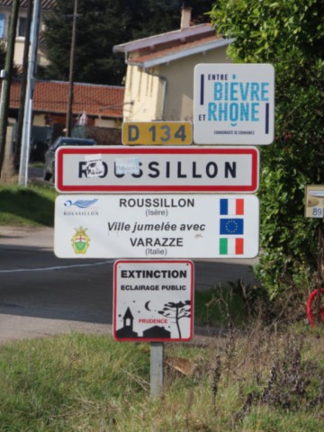 38 ROUSSILLON