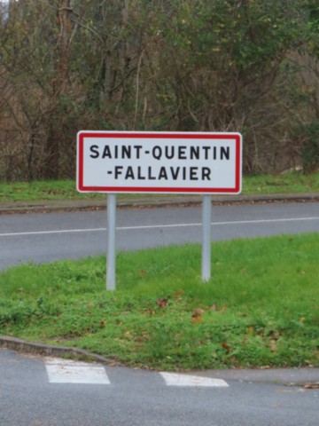 38 SAINT QUENTIN FALLAVIER