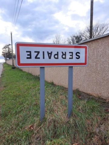38 SERPAIZE