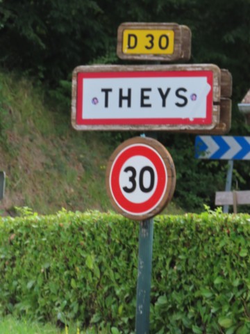 38 THEYS