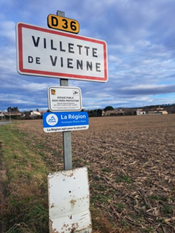 38 VILLETTE DE VIENNE