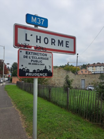 42 L'HORME