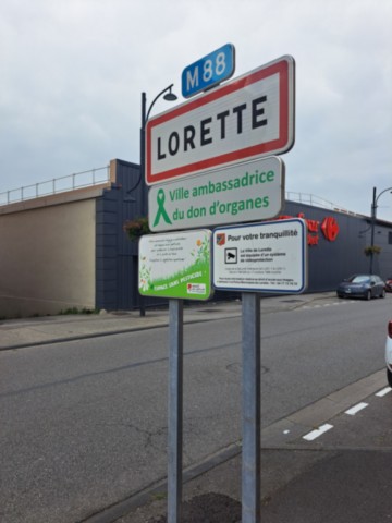 42 LORETTE