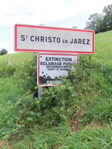 42 SAINT CHRISTO EN JAREZ