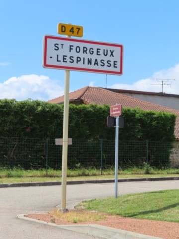 42 FORGEUX LESPINASSE