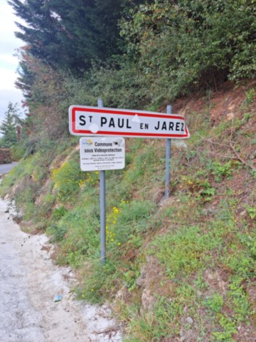 42 SAINT PAUL EN JAREZ