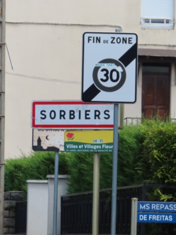 42 SORBIERS
