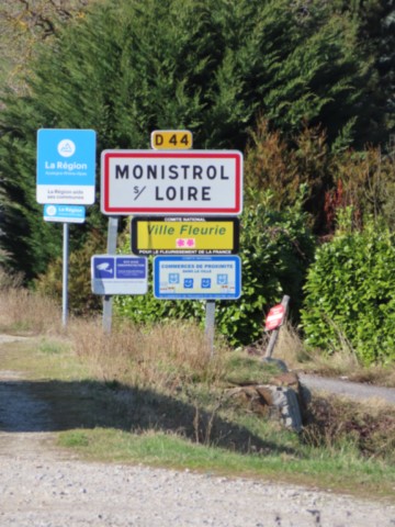 43 MONISTROL SUR LOIRE