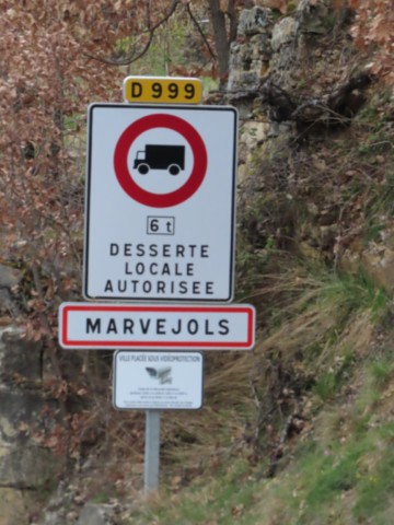 48 MARVEJOLS