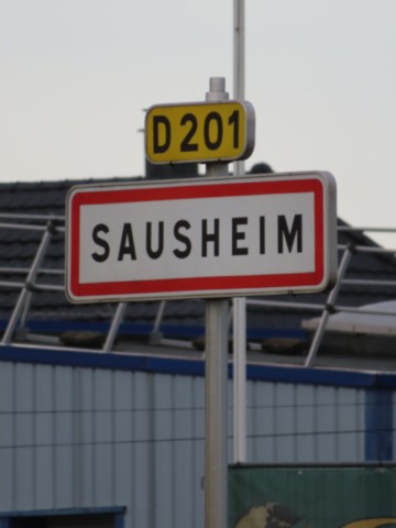 68 SAUSHEIM