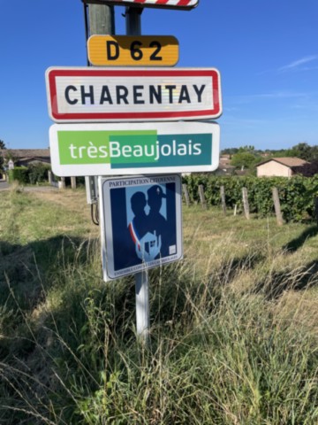 69 CHARENTAY