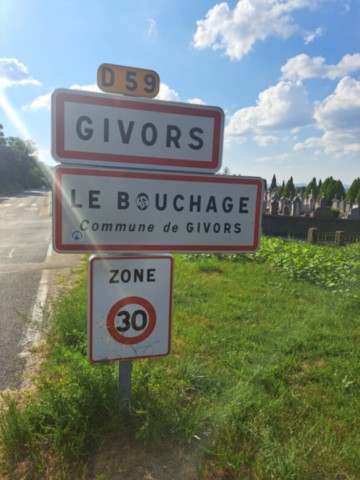 69 GIVORS