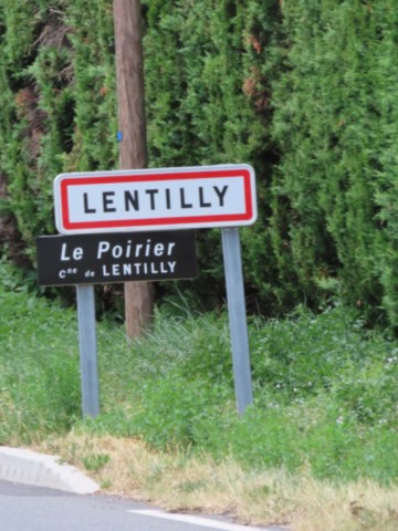 69 LENTILLY