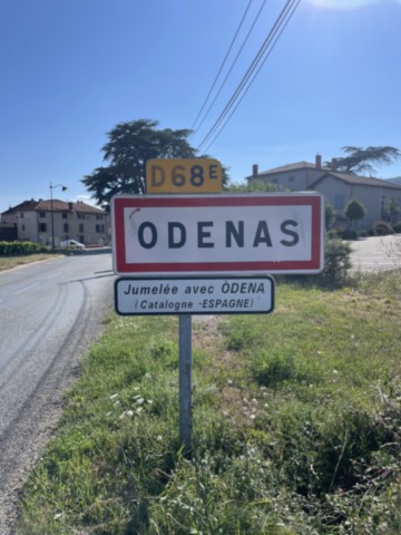 69 ODENAS