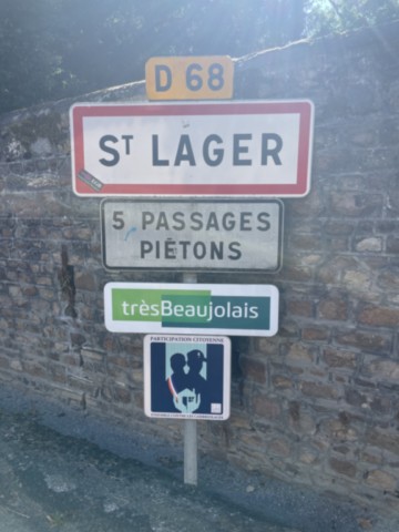 69 SAINT LAGER