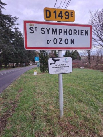 69 SAINT SYMPHORIEN D'OZON