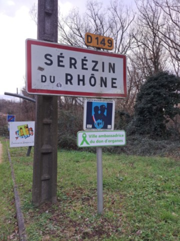 69 SEREZIN DU RHONE
