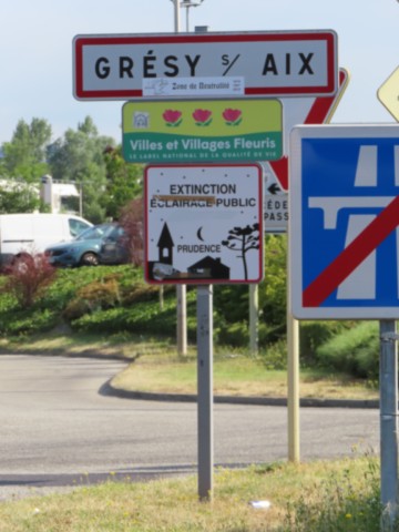 73 GREZY SUR AIX