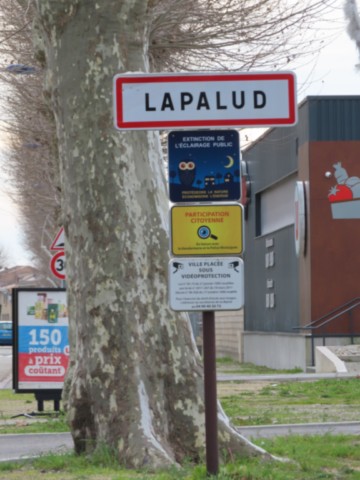 84 LAPALUD