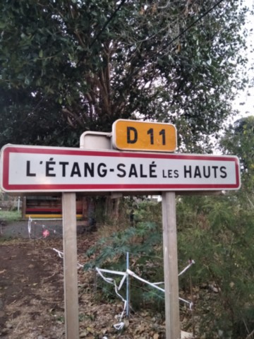974 L'ETANG SALE