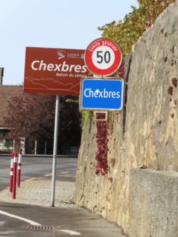 999 CHEXBRES SUISSE
